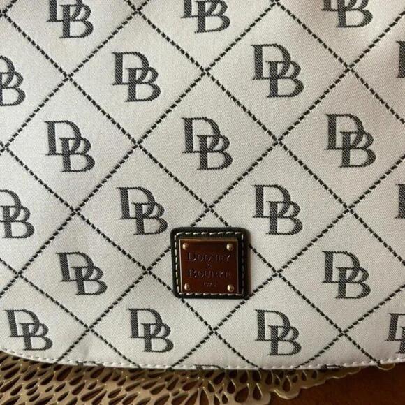 Dooney & Bourke Maxi Quilt Small Kiley‎ Hobo - NWT (New) - Picture 4 of 6